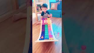 PicassoTiles PicassoToys Magnetic Tiles Marble Run Play Ideas Christmas Best Gift Educational Toys