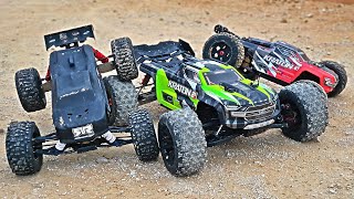 Arrma Kraton 8S 2nd Version | First Bash Session | Does it Survive?