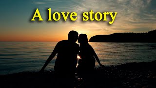 A love story of two hearts. He met her and they are happy!