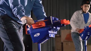 Nerf Blaster Scooter