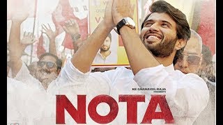 "Nota" 1st Day World Wide Collection's - Telugu I Vijay Devarakonda I Anand shankar