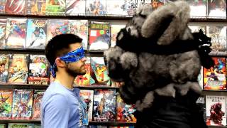 Brampton Beast - "ComiCon" Commercial