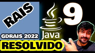 GDRAIS 2022 NAO ABRE | GDRAIS 2022 erro JAVA | ERRO JAVA GDRAIS 2022 | GDRAIS @traduzindocomputador