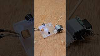 Single stick cockroach bug trap VS IC chips #engineering #bug #bugtrap #funny