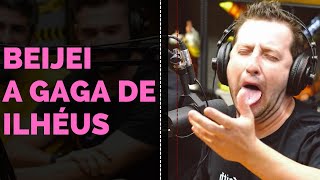 BEIJEI A GAGA AO VIVO - PAGODE DA OFENSA CORTES- PODPAH PODCAST