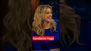 Craig Ferguson & Amy Smart - Kundalini Yoga #shorts #flirting