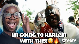 I’m going to Harlem!!🔥A$AP Ferg - Off White Rozay (Official Video) REACTION