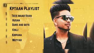 Best songs of Kptaan,boss||All songs of Kaptan||New Punjabi songs 2021||Punjabi music||