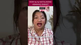 Tips ng Matalinong Asawang Babae. Relationship Advice in Tagalog #loveadvice #matalino #realtalk