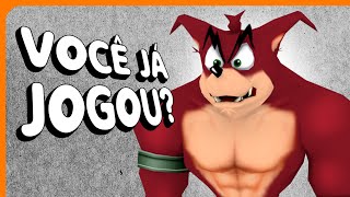 Você já jogou CRASH BANDICOOT: WRATH OF CORTEX?