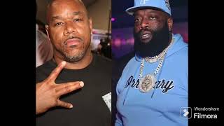 Wack 100 says Ross is trolling 50 cent then takes shots at him