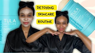 Testing A Detox Mask In My Skincare Routine: Does It Really Work?