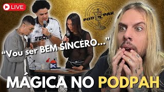 React das melhores (e piores) MÁGICAS da internet