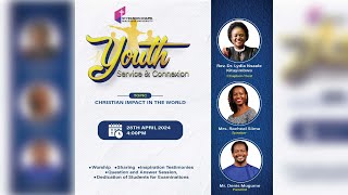 Youth Connexion | CHRISTIAN IMPACT IN THE WORLD | 28/04/2024