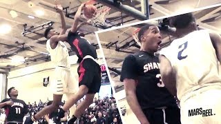 ALONZO GAFFNEY IS A MONSTER! TRIPLE-DOUBLE W/ 10 BLOCKS! SUPER LIT GAME 🔥 | Mars Reel