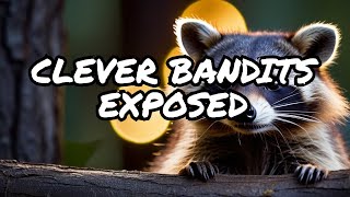 Raccoon Chronicles: Unveiling the Intriguing World of these Clever Masked Bandits!