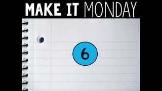 Number Talk: Make It Monday (April 27, 2020)