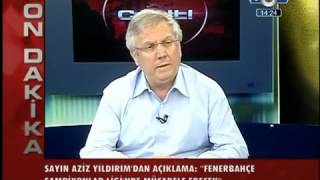 Aziz Yıldırım - Fenerbahçe 2013-2014 Sezonu Şampiyonlar Liginde !!