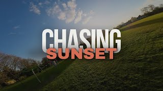 Chasing the sunset DJI Avata