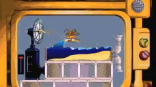 Microsoft Windows 95 - The Magic School Bus - The Ocean