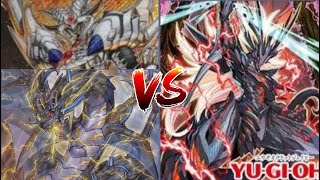 Bystial Thunder Dragon vs. Vanquish soul 🔥| #Alfreduelist #Yugioh