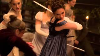 Pride and Prejudice and Zombies Teaser Trailer Soundtrack Song