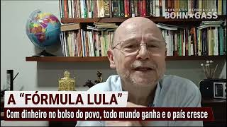 A "Fórmula Lula"