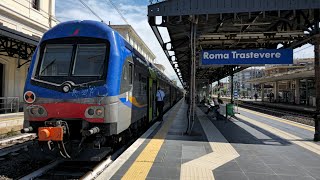 Regionale Veloce 4132 Roma Termini - Pisa Centrale