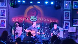 Jason Bieler and Jeff Scott Soto "Hostile Youth" the Funky Biscuit 10/8/2021 (Saigon Kick)