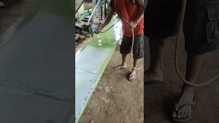 proses cat || #welding #painting