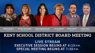 KSD Board Executive Session - 08/17/2021