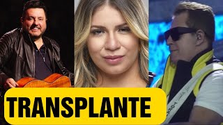 DE 👁️ NÓS STORY/  MARÍLIA MENDONÇA E BRUNO E MARRONE MÚSICA TRANSPLANTE 😍😍