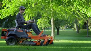 IKON X Zero-Turn Mower | Ariens®