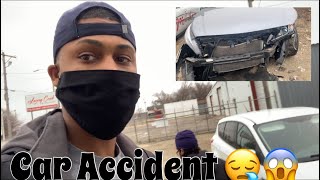 Hunter Got Into A Wreck ?😱😮