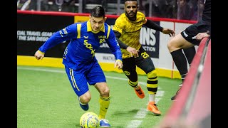 San Diego Sockers vs Milwaukee Wave, 3/30/23