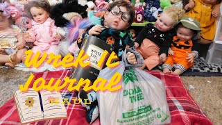 Wrek This Journal wk 5 w/ Henry  My Liam Reborn  Big Boy