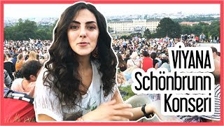 Schönbrunn Sarayı'nda Konser  | Viyana