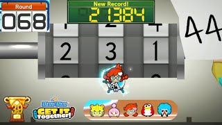 Wario Cup Week 39: Tough to Master - High Score 21384 | WarioWare: Get It Together!