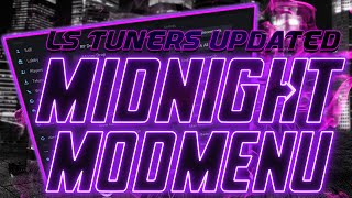 GTA 5 ONLINE 1.57 MIDNIGHT MOD MENU FULL SHOWCASE LS TUNERS UPDATED $ MONEY+UNLOCKS UNDETECTED