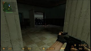 counter strike source (AK-47) cs havana _ جيم رائع