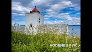 Agdenes lighthouse | CaptainsVoyage