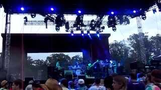 Umphrey's McGee - Triple Wide @ Wakarusa 2013