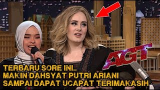 SUBAHANALLAH LADY GAGA MENANGIS LIHAT INI ‼️ VERSI PUTRI ARIANI LEBIH MENYENTUH DARI ASLINYA ‼️