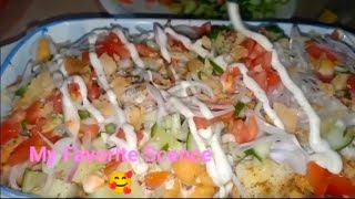 My Mini Vlog Glimpse|Creamy Aloo Chaat|Tasty Dahi Bhallay|Eid Daawat Glimpse#creamychaat #eidspecial