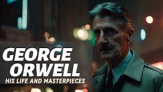 George Orwell | His Life and Masterpieces: Animal Farm and 1984