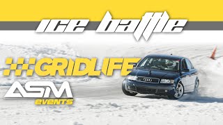 GRIDLIFE Ice Battle 2023