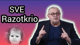 ŽARKO POPOVIĆ OTKRIO ŠTA SE KRIJE IZA OPTUŽNICE ZA UBISTVO DANKE ILIĆ