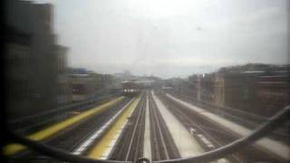 RFW of the West End Express from 9th Avenue to Bay Pkwy Pt. 1