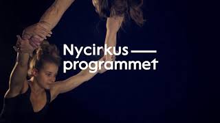 Nycirkusprogrammet på Cirkusgymnasiet – Cirkus Cirkör TRAILER