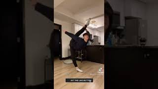 Andrew Curtis |Crazy Flexibility Tricks Tiktok